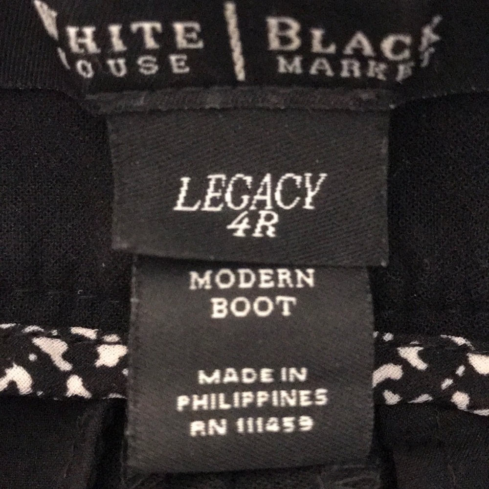 White House Black Market dress pants - Picture 3 of 9